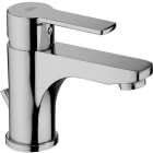 RUBINETTERIA PAFFONI - PFFRED075CR MIX LAVABO CON SCARICO AUTOMATICO 1 1/4