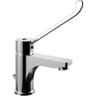 RUBINETTERIA PAFFONI - PFFRED305CR MIX LAVABO S/A 1 1/4 LEVA CLINICA RED