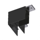 REGGIANI SPA ILLU - REG0.02448.0012 COVER CONNECTOR L TRACK