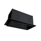 REGGIANI SPA ILLU - REG0.04072.0021 TRIPLE RECESS. BOX TRIMLESS