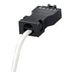 REGGIANI SPA ILLU - REG0.25880.0000 CAVO+CONNETTORE DA 230MM