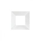 REGGIANI SPA ILLU - REG0.26022.0012 PYRAMID SQUARE ONLY WHITE