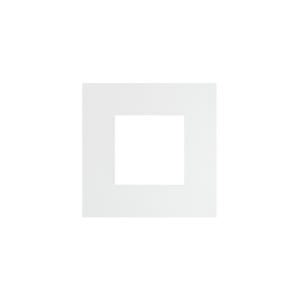 REGGIANI SPA ILLU - REG0.26245.0012 ACC. COVER QUADRA PIATTA MOOD 110 IP54