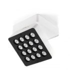 REGGIANI SPA ILLU - REG0.WF3G0.HQ12 SPLYT 150 LED 3K SURFACE SPOT 31W