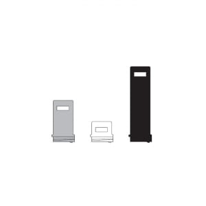 REGGIANI SPA ILLU - REG1.37824.0000 Z SACCH. ISTR+ACCESSORI X TRYBECA