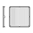 REGGIANI SPA ILLU - REG0.22150.0031 SCHERMO SPLYT ELLITTICO 150MM