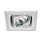 REGGIANI SPA ILLU - REG0.03992.0010 RE LOW LED SQUARE RETROFIT 17W
