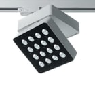 REGGIANI SPA ILLU - REGD.DF3G0.HQ12 SPLYT 150 LED 3K TRACK FLOOD 31W