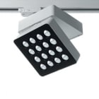 REGGIANI SPA ILLU - REGD.DF3G0.NN12 SPLYT 150 LED 4K BINARIO F.L 31W