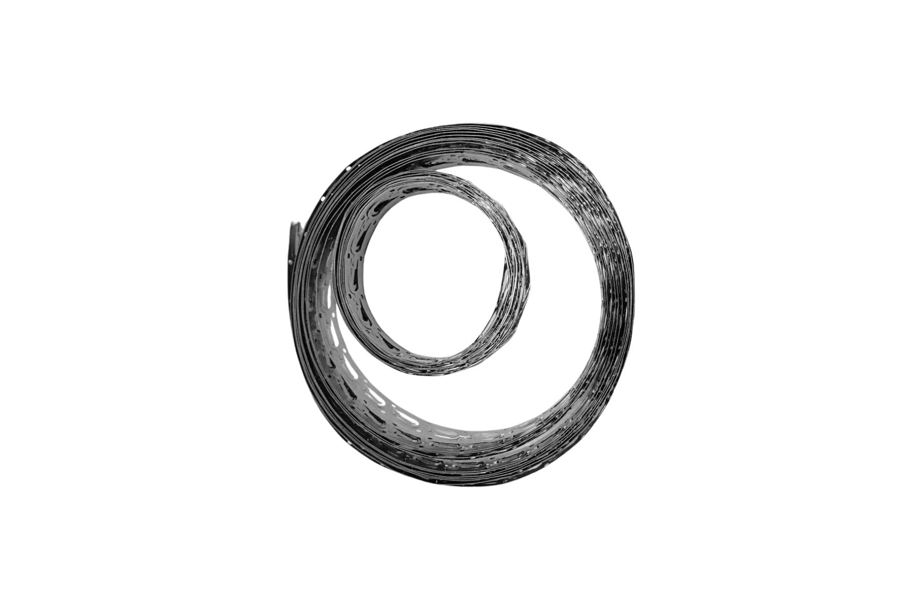 LORENZONI SRL - LOZ521.0000.024 LR REGGIA ALETTATA DI FISSAGGIO L.10MT H