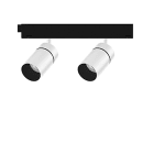 REGGIANI SPA ILLU - REGX.2X.FH61A.HQ12 YORI EVO GHOSTRACK PRECIS. D43 2X4W FSS