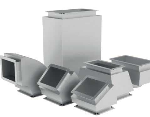 ELICENT (MAICO) - ELI5TU1408 REIDUCT-QSC 200X200 - CURVA 90
