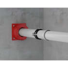 VALSIR - VALVS0395007 SUPPORTO ZINCATO D.75