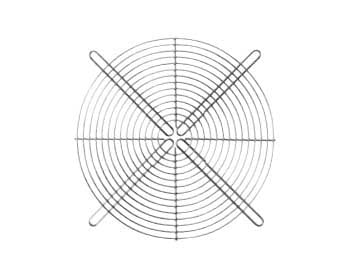 ELICENT (MAICO) - ELI5RE0056 RETE PROTEZIONE ASP. FCP 40-45 VER.