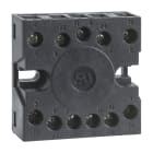 SCHNEIDER ELECTRIC - SNRRE48ASOC11AR Base IP20 con terminale a vite di connessione su lato posteriore