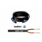 MILAN SRL - MLNRF536 SPEAKON / SPEAKON - 4 PIN - CAVO 2X2,50