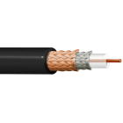 ITC INDUSTRIA TECNIC - ITCRG-6ANEM100 RG MIL M - 17/2 RG 6 NERO MAT.100 ECA