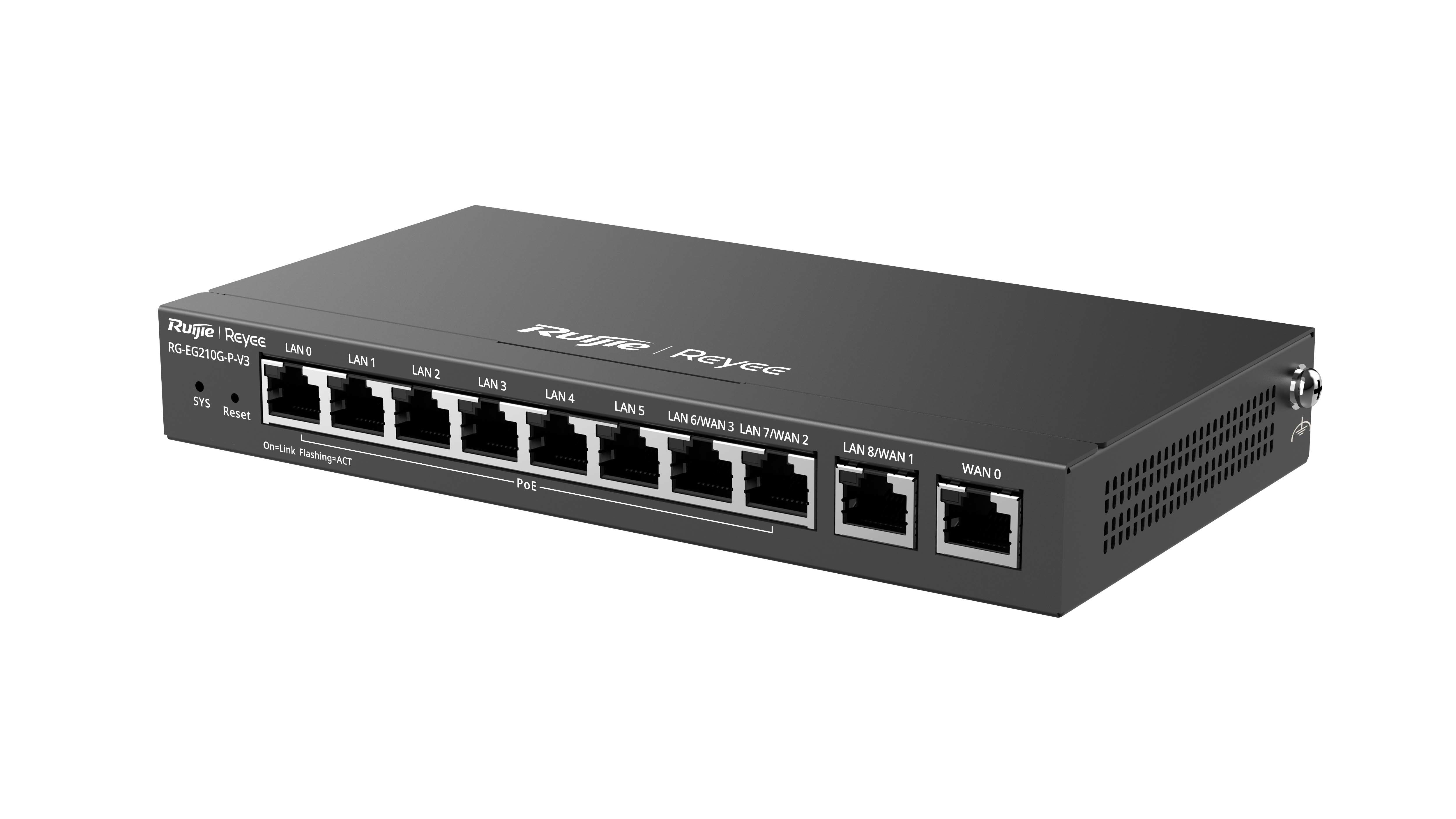 ZELIATECH - NPRRG-EG210G-P-V3 RG-EG210G-P-V3