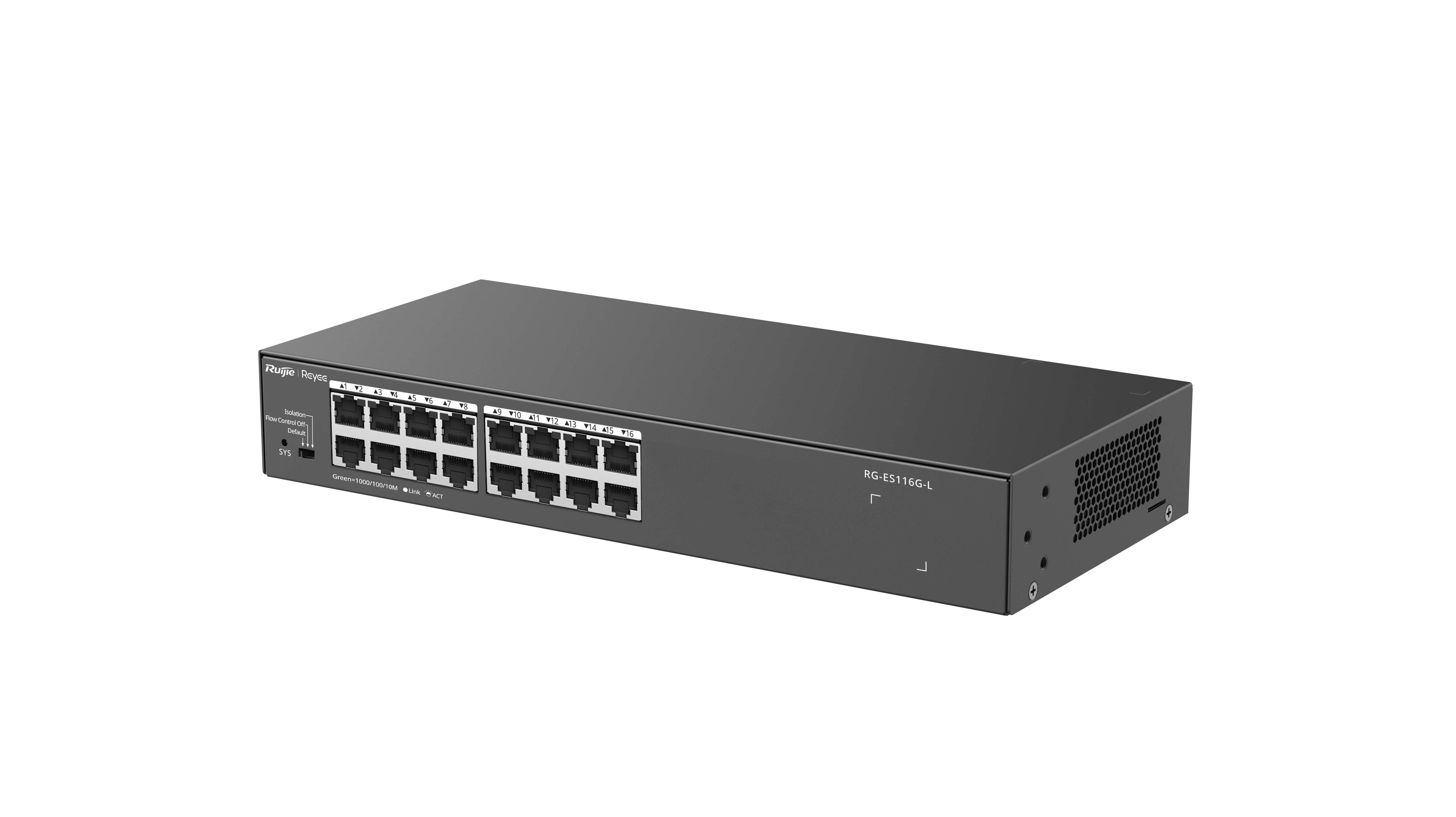 ZELIATECH - NPRRG-ES116G-L RG-ES116G-L