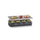 Severin - SEV237200 Raclette 1400W 8PfAnnchen Naturgrillste