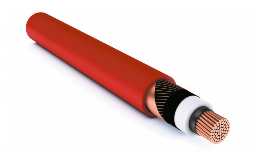 CAVO IN BOBINA - FF2RG26H1M1647150 RG26H1M16 1X50 18/30 COMPACT 105°