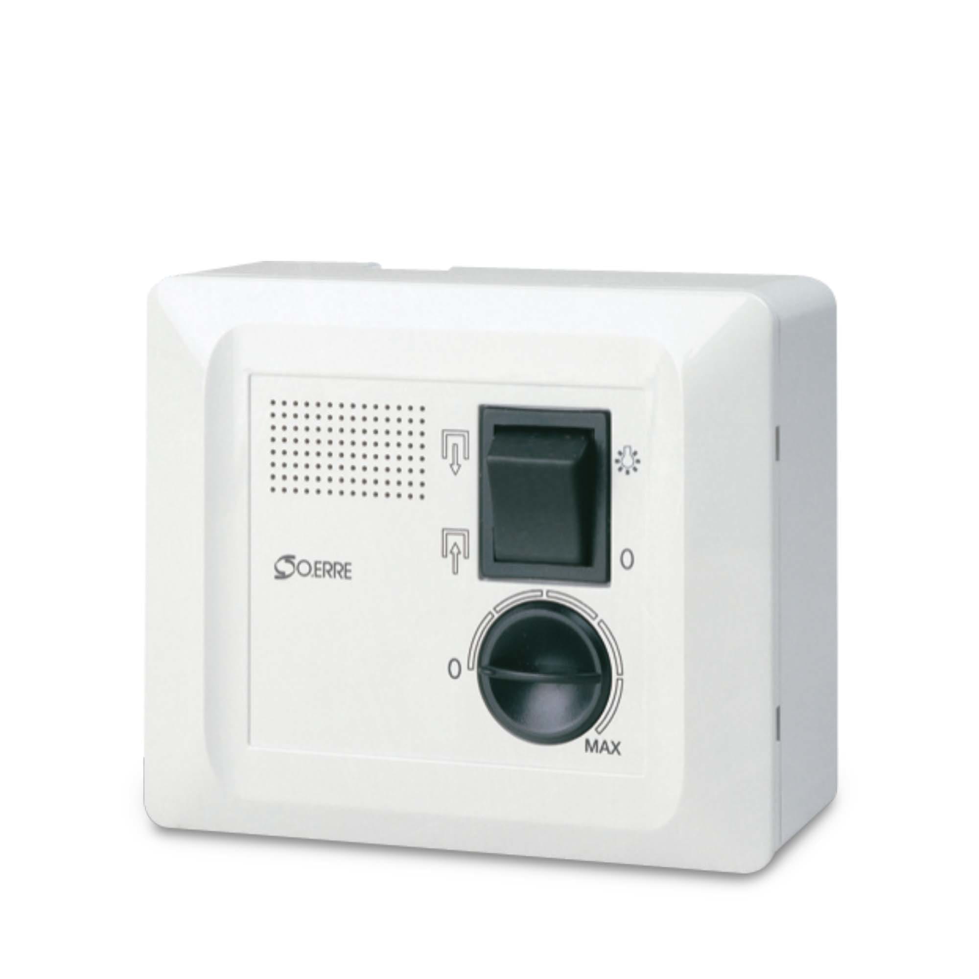 EP (O.ERRE) - OER0031500 RG5 AR REGOLATORE 5 VEL.+REV