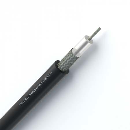 SPECIALCAVI BALDASSA - BDSRG58 CAVO RG 58 C/U ECA