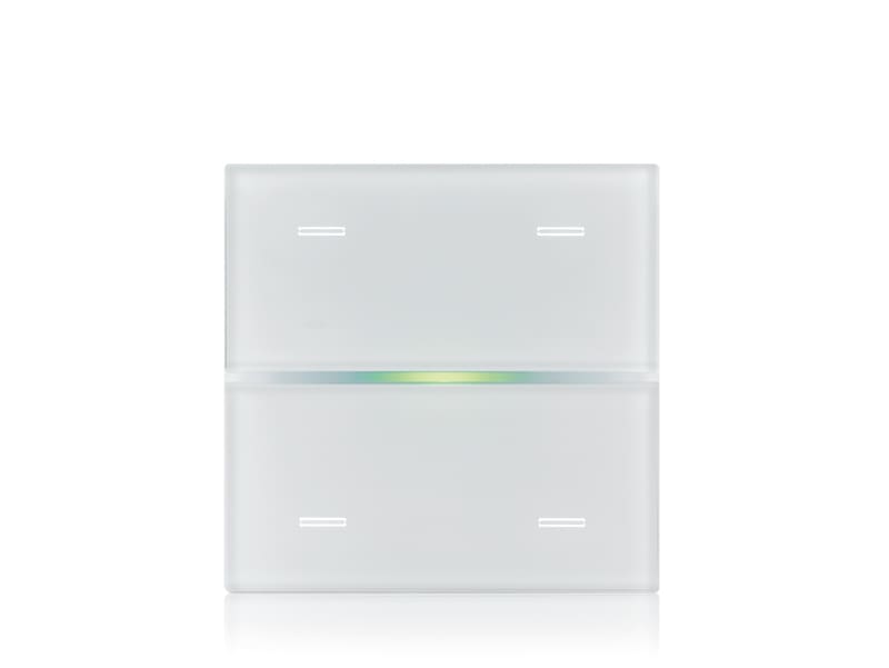 EELECTRON SPA - EEX9025GL04B01 DOPPIO VETRO 9025 4 CANALI - BIANCO + RG
