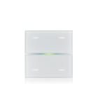 EELECTRON SPA - EEX9025GL04B01 DOPPIO VETRO 9025 4 CANALI - BIANCO + RG