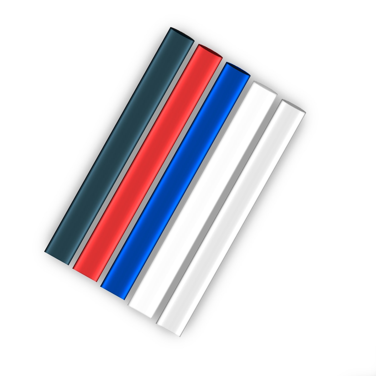 RAYTECH SRL - RYT643206-BAR RGPO-B 6.4/3.2-6 BLU GUAINA(BARRE MT 1,2