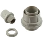 MASTER SRL - MSTRGS2012 RACCORDO GUAINA-SCATOLA D 12MM IP65 M16