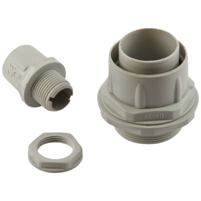 MASTER SRL - MSTRGS2020 RACCORDO GUAINA-SCATOLA 20MM IP65 M25