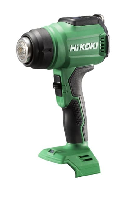 HIKOKI POWER TOOLS - HIARH18DAW2Z TERMOSOFFIATORE 18V, SOLO CORPO