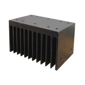 CARLO GAVAZZI - GAVRHS301D H/S SSR 3/1-PH DIN 119X82X94MM BLK + SRW