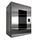 DKC-RAMBLOCK - RMBRICEXB07591 CASSA 700X500X250 AISI 304 P. VETRO + P.