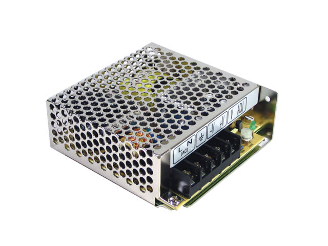 DIGIMAX SRL - DIXRID-50A ALIMENTATORE 2 USCITE 5V 12V 50W