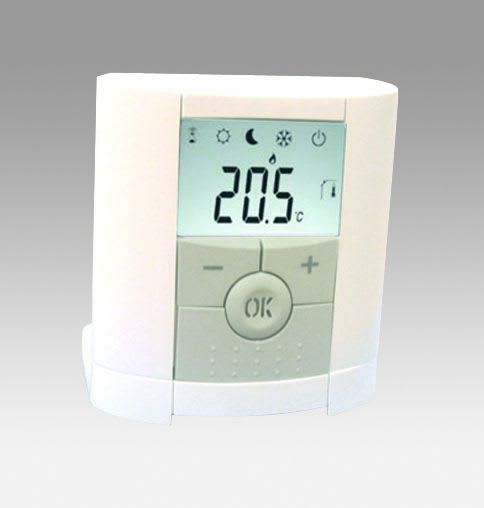RAYTECH SRL - RYTRID-WL CRONOTERMOSTATO CON RICEVITORE DA 16A
