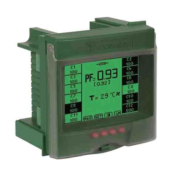 DOSSENA SNC DI BAR - DOS9RFX/12 RIFASATORE 12STEPS