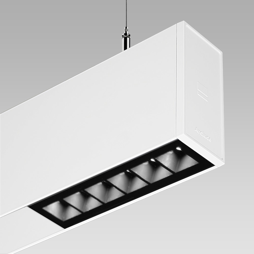 ARCLUCE SPA - ACL0211001A-930-12 RIGO51 50W WB D/I COMPL. ON/OFF