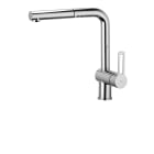 RUBINETTERIA PAFFONI - PFFRIN185CR MIX LAVELLO CON DOCCIA ESTRAIBILE GETTO