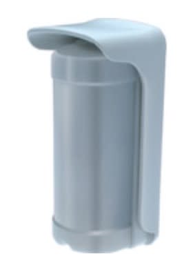 HILTRON LAND SRL - C1AXR1200IR RIVELATORE DOPPIO IR PER ESTERNO VIA RAD