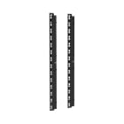 FRACARRO - FRA287891 RKA C VERT 42U 2 CANALE VERT 42U + COP.