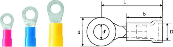 WEIDMULLER - WEI9200100000 LIR 1,5M5 V