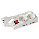 ARTELETA INTERNATION - ARTRL.5129 MULTIPR.3 UNIV+6 10-16A+INT.BIAN