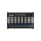 PIXSYS SRL - PIXRLE24-8-CLP INTERFACCIA 8 RELE 24V NPN/PNP