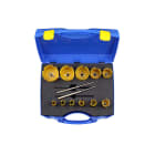 NOVATEC EUROPE SRL - NVC09081976BD 11 PZ SET SEGHE TAZZA C&D MP