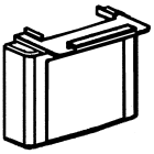 CANALPLAST - CANRMCPBEU ADATTxSCAT.PORTAUT.B 9010