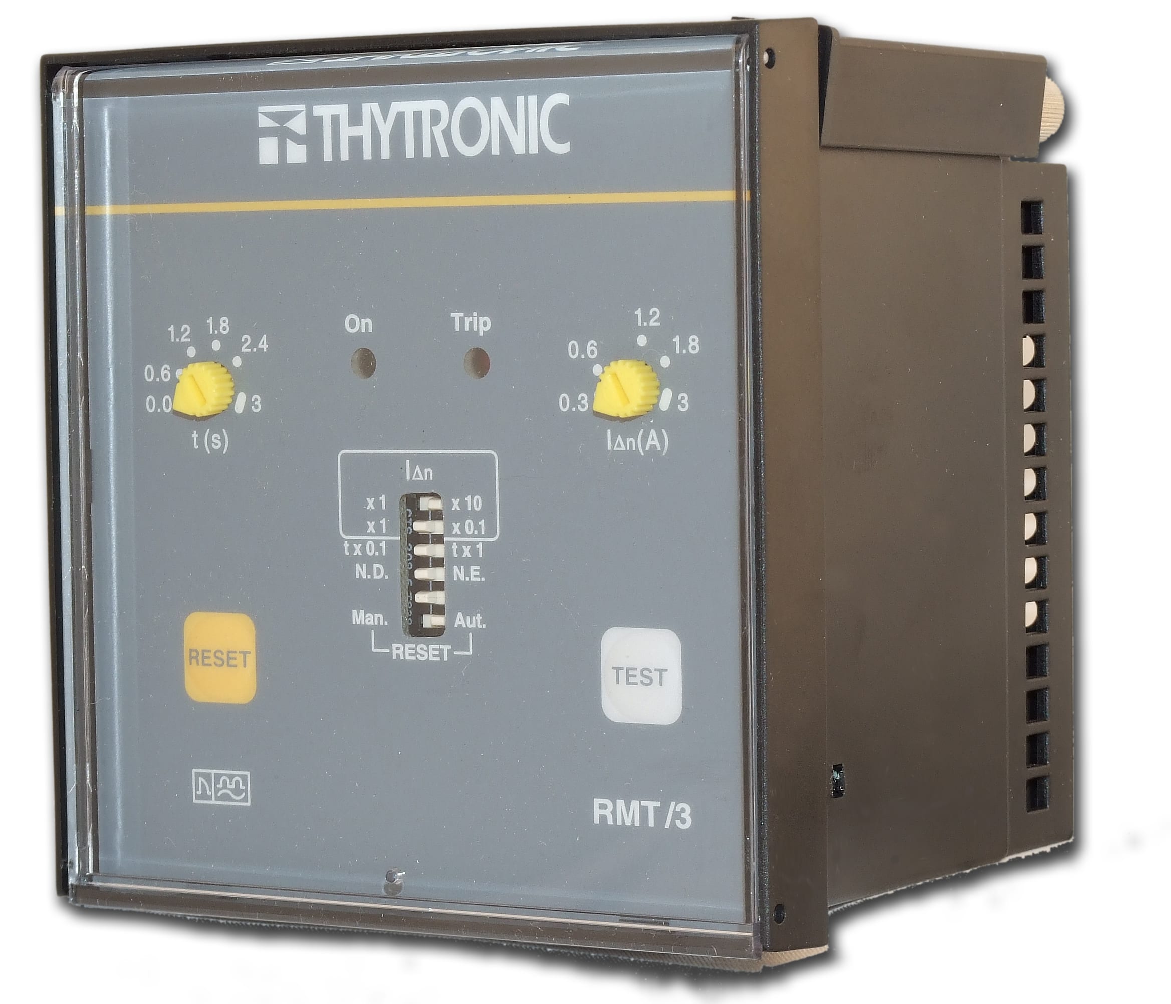 THYTRONIC - THYRMT3A5L4000 DIFF.LE -INC96X96 0.03-30A 110-125VCC