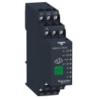 SCHNEIDER ELECTRIC - SNRRMNF22TB30 Relè di misura e controllo NFC a 3 fasi, Harmony, 8A, 2NC/NO, multifunzione , 208..480V AC