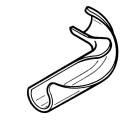 REHAU SPA - RE412393431001 CONDOTTO CURVATO 20